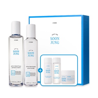 ETUDE HOUSE Soon Jung Skin Care Set 5 Items