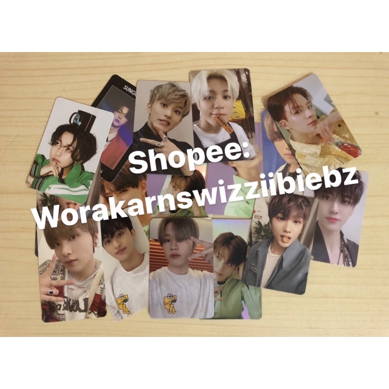 💖การ์ด NCT แท้พร้อมส่ง💖