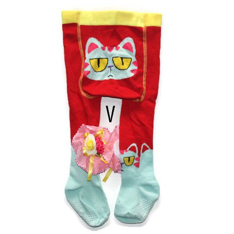 SIZE 6-12 MONTHS NEXT BABY LEGGING MUDPIE กางเกงขายาวเด็กพร้อมลูกไม้ MOTIF