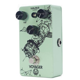 Walrus Audio - Voyager Preamp/Overdrive เอฟเฟคกีต้าร์ effect กีต้าร์ เอฟเฟกต์ ก้อน เอฟเฟคก้อน pedal