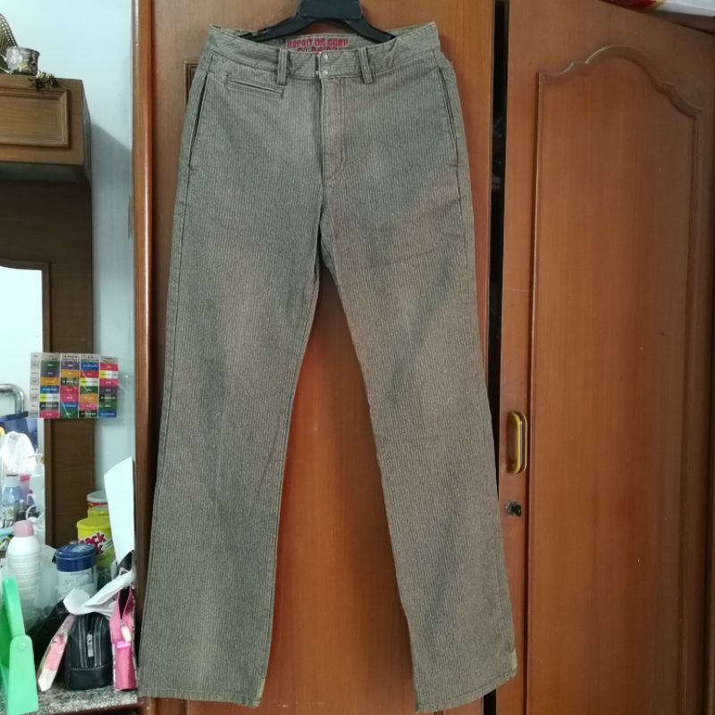 กางเกง Esprit สีน้ำตาล