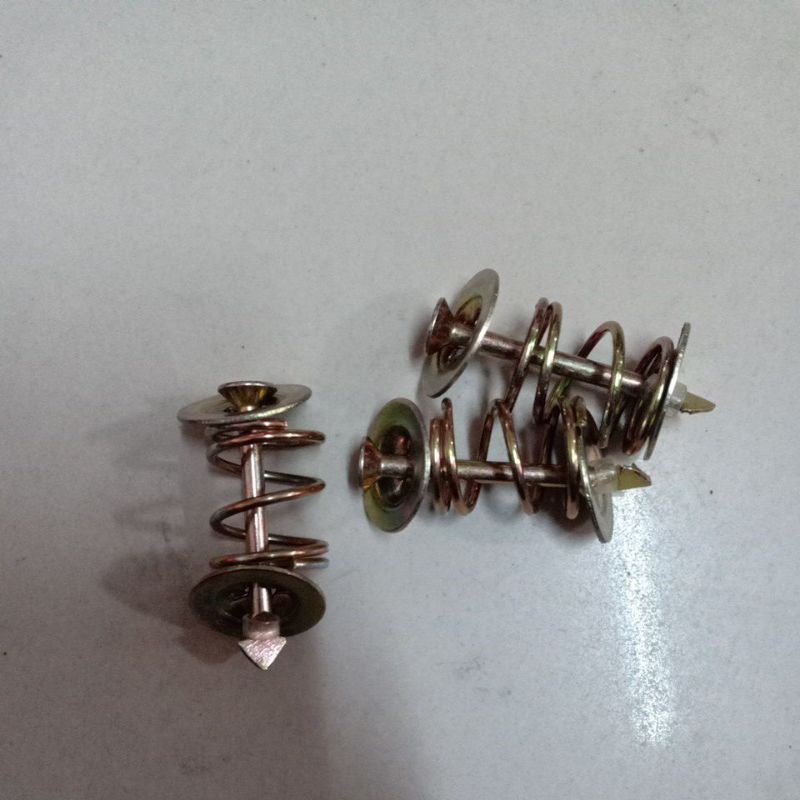 ตะปูเบรครถกระบะและ6ล้อ มีหลายขนาดคะ