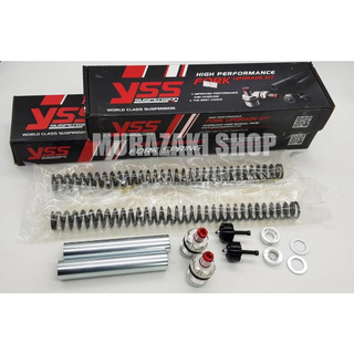 โช็ค UPGRADE KIT YSS YAMAHA X-MAX 300