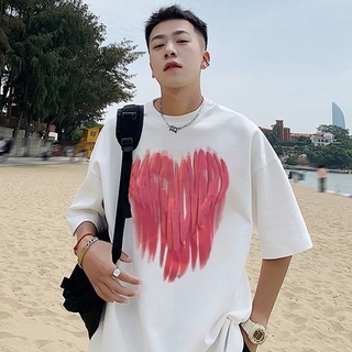 Man.shop 😎เสื้อยืดลายหัวในสีชมพู ไม่หวานไปสำหรับคุณผู้ชาย ใส่แบบฮิปๆตัวใหญ่ๆก็เท่ แหวกแนวแน่นอน
