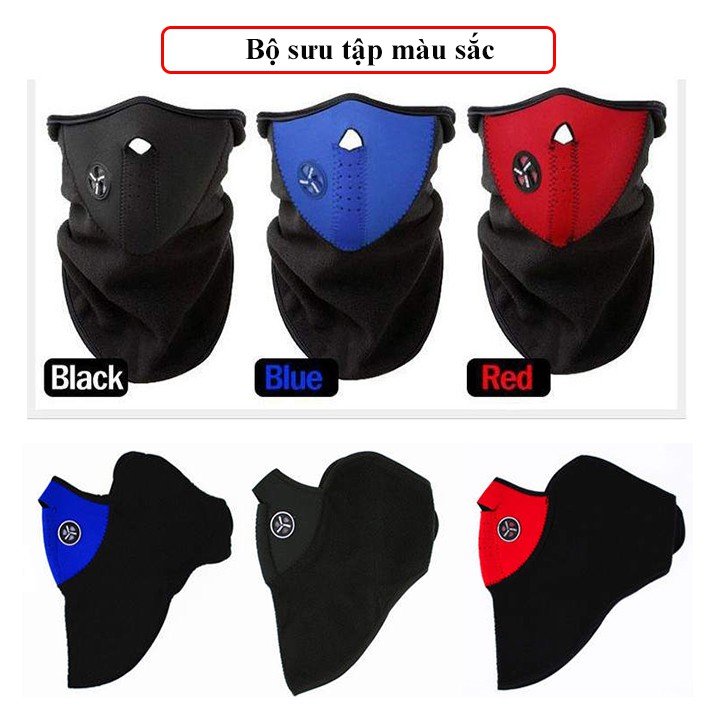 หน้ากากสําหรับนักเป้สะพายหลัง RS3665