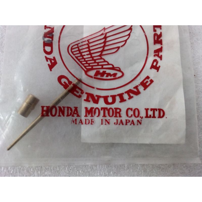 เข็มคาร์บูเรเตอร์ Honda s90 s90z s 90 แท้ Honda japan nos