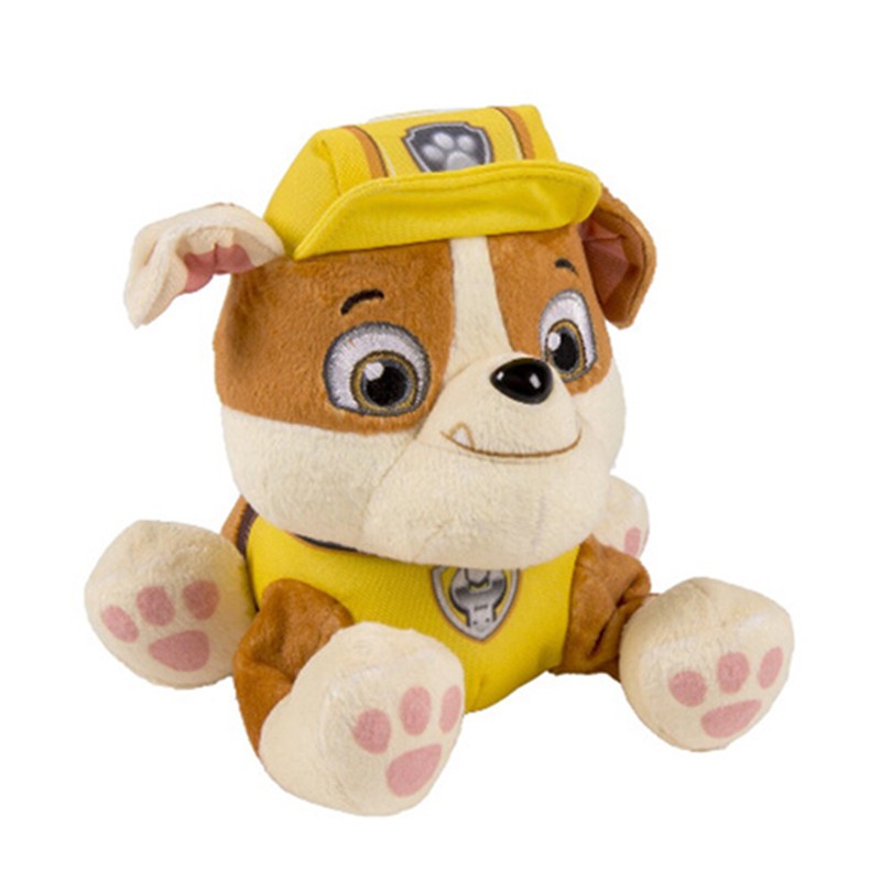ตุ๊กตาฟิกเกอร์ Paw Patrol Ryder Chase Marshall Skye Rocky Rubble Zuma Dog Pup แบบนิ่ม ของเล่นสําหรับเด็กผู้ชาย และเด็กผู้หญิง - รูปที่ 2