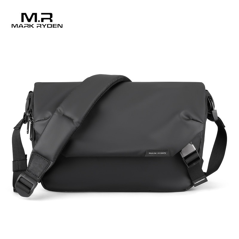 Mark Ryden 2021 New Men Shoulder Bags High Capacity Sling bag Men YKK