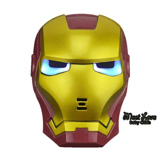 หน้ากากไอรอนแมน มีไฟ Iron Man Mask