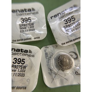 ถ่านนาฬิกา Renata395,927 Swiss