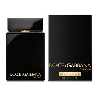 ของแท้!!! Dolce &amp; Gabbana The One EDP Intense for men 100ml Tester box ของใหม่ (พร้อมส่งจ้า)