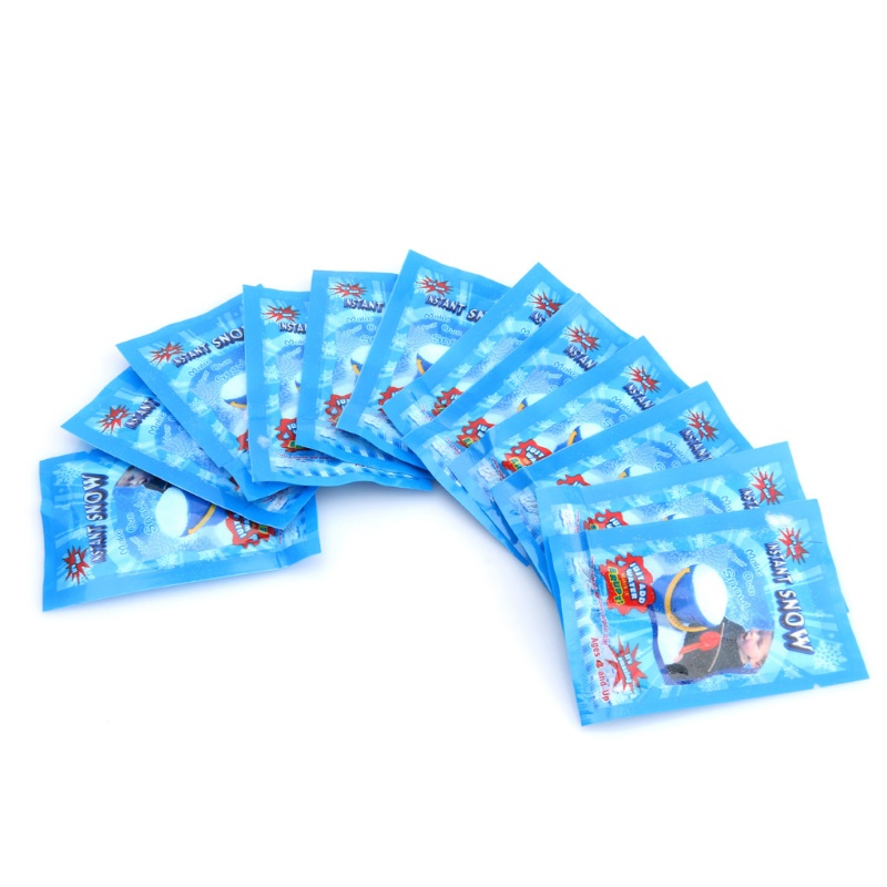 Blove* LOTS Magic Instant Snow Fluffy Super Absorbant ตกแต่งสําหรับงานแต่งงานคริสต์มาส