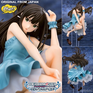 งานแท้ Original Phat Company The Idolmaster Cinderella Girls ดิไอดอลมาสเตอร์ ซินเดอเรลลาเกิร์ลส์ Rin Shibuya ริน ชิบูย่า