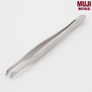 MUJI(มูจิ) แหนบ Steel tweezers MUJI