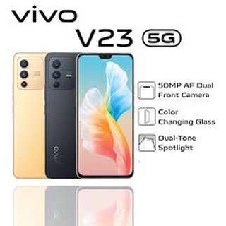 vivo V23/5G (Ram12/256GB) เครื่องศูนย์ไทยเคลียสตอค ประกันร้าน