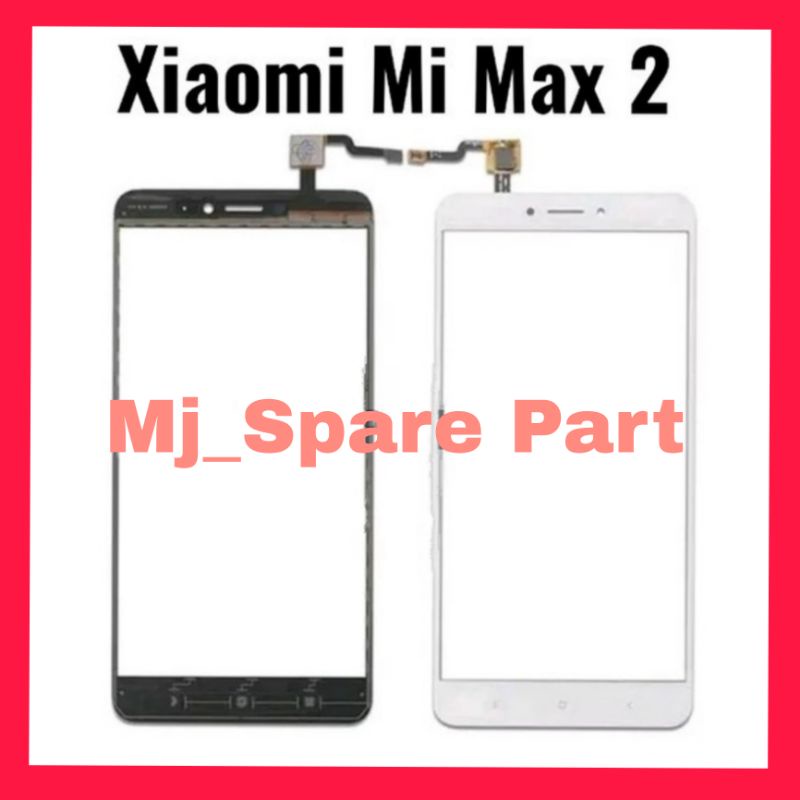 หน้าจอสัมผัส Xiaomi Mi Max 2 ของแท้ - TS หน้าจอสัมผัส