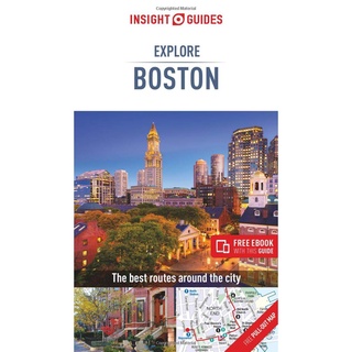 Insight Guides Explore Boston