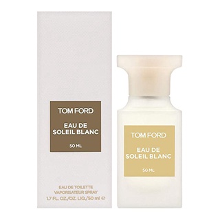 【ของแท้ 💯% 】⚡️ส่งฟรี 🚚  น้ำหอม TOM FORD Eau De Soleil Blanc EDT 50 ml. *กล่องขาย*