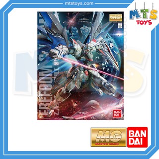 **MTS Toys**MG 1/100 Master Grade Gundam : ZGMF-X10A Freedom Gundam Ver.2.0 กันดั้ม