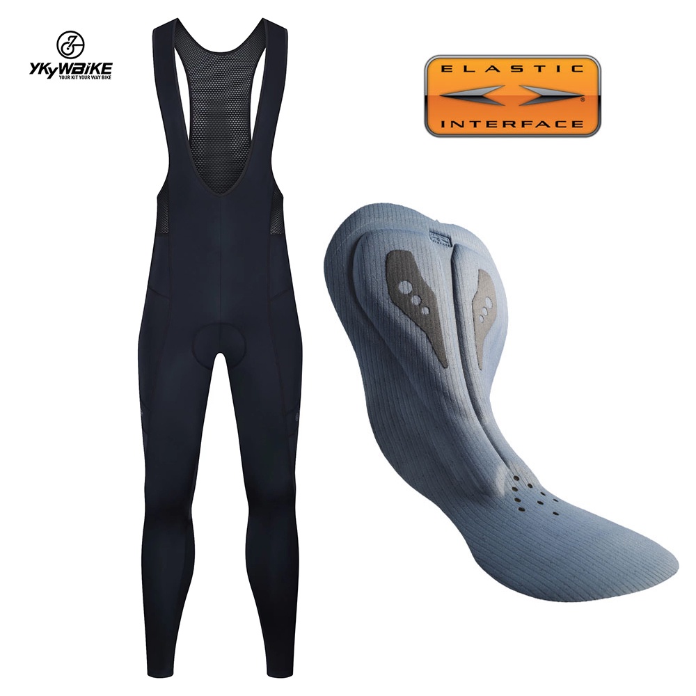 Ready StockYKYWBIKE Men Cycling Tight Bib Pants Longdistance Cycling