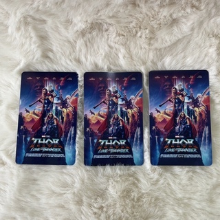 บัตร Thor : Love and thunder Major Cineplex