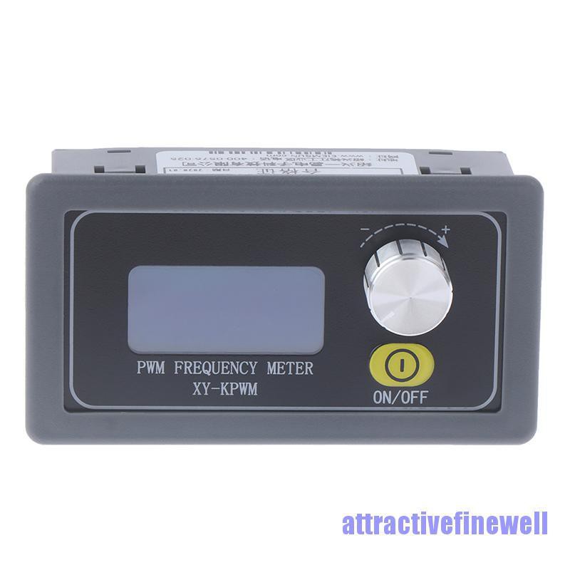 เครื่องกําเนิดสัญญาณ AFW XY-KPWM 1 ช่อง 1Hz-150KHz PWM ความถี่คลื่นความถี่
