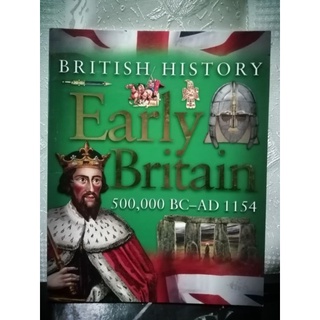 British History, Early Britain -113