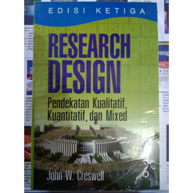 Research Design Book รุ่นที่ 3 Creswell
