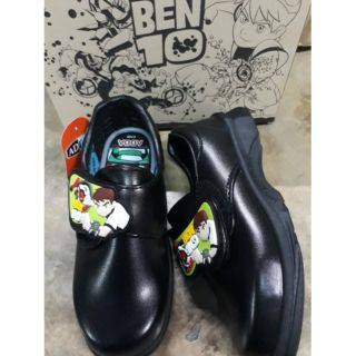 รองเท้านักเรียน Ben10 by ADDA