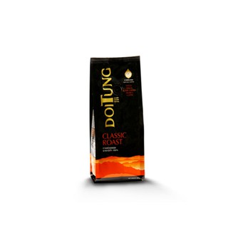 Doi Tung Arabica 100% Clasic Roast ดอยตุงกาแฟคั่วบด อาราบิก้าคลาสสิคโรสต์ 200 g