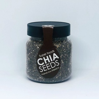 เมล็ดเชีย โก ออน Chia Seeds 110g  by Go On