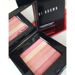 Bobbibrown SHIMMER BRICK COMPACT #Rose