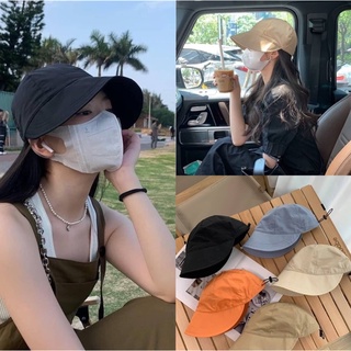 🧢พร้อมส่งจากไทยทุกวัน👒หมวกบักเก็ตกันแดด  สายคิ้วท์ สายแคมป์ ได้หมดทุกสไตล์ ปีกกว้าง ป้องกันแดดได้ ปรับขนาดได้