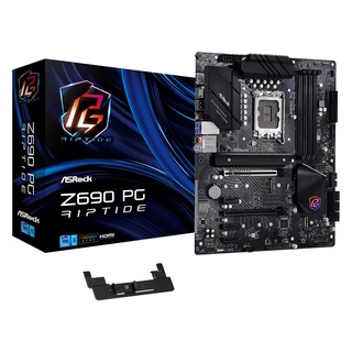 MAINBOARD (เมนบอร์ด) 1700 ASROCK Z690 PG RIPTIDE DDR4 ประกัน 3 ปี