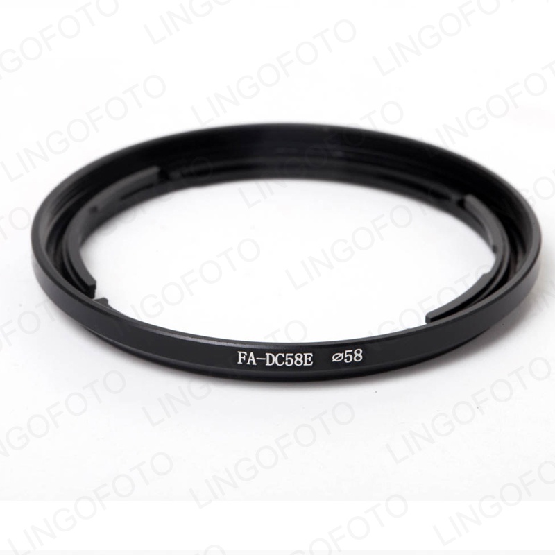 LL1603 Aluminum FA DC58E Lens Filter Adapter Fits for Canon PowerShot