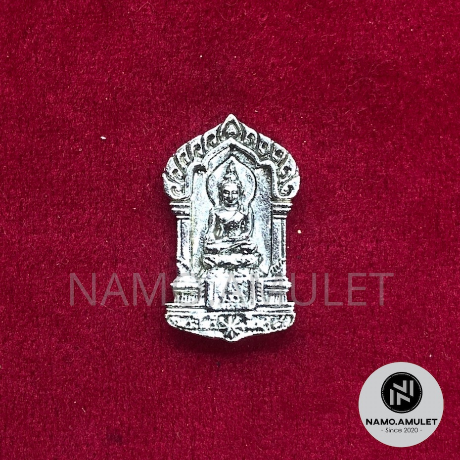 พระไพรีพินาศ ญสส. พระอธิษฐานจิตเดี่ยว วัดบวรนิเวศวิหาร ราคา ถูกที่สุด ดีลบีเคเค แกลเลอรีภาพที่ 3