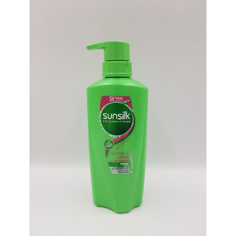 [ลดราคา]ซันซิลแชมพูหัวปั้ม350มล. 6สูตร - รูปที่ 5