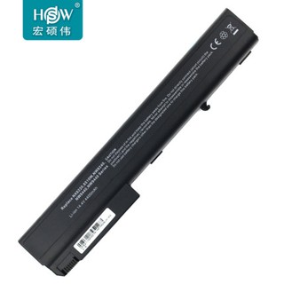 Battery Notebook for HP Compaq NC8200 NC8230 NC8430 NX7400 14.4V 63Wh 4400mAh ประกัน1ปี