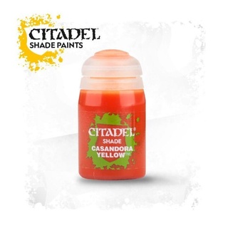 Citadel Shade Color Casandora Yellow