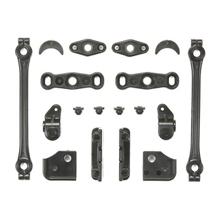 TAMIYA 51480 RM-01 L PARTS (SIDE LINKS, 2PCS.)