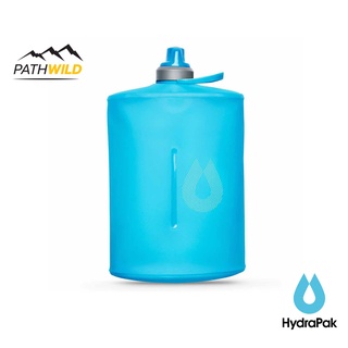 ขวดน้ำม้วนพับได้ HYDRAPAK STOW BOTTLE  ความจุ 500ML / 1L เหมาะกับการพกพา หรือกิจกรรม OUTDOOR ต่างๆ