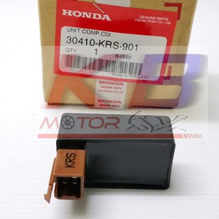 กล่อง CDI Honda Wave 100 ปี 2005 พร้อมส่ง