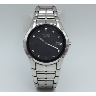 นาฬิกา CITIZEN MENS BM6670-53E ECO DRIVE 37 MM (สภาพดี)