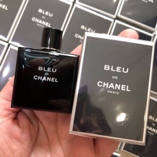 น้ำหอมชาแนล Chanel Bleu De Chanel Eau De Parfum Pour Homme EDP Chanel Bleu De Chanel EDT 10ml