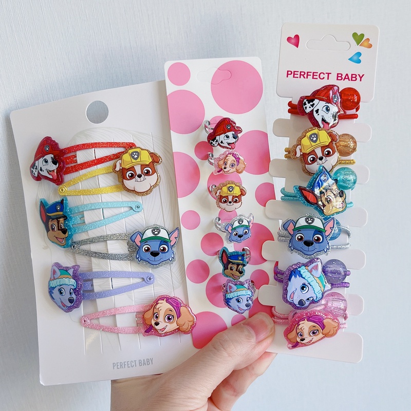 Paw Patrol กิ๊บเด็ก / เครื่องประดับแหวน