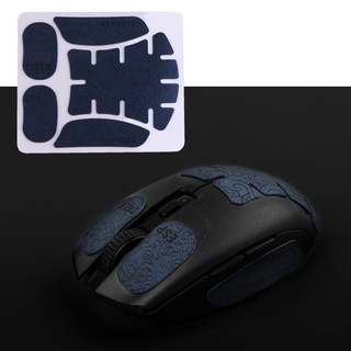 R* เทปสติกเกอร์ ลาย Esports Tiger Mouse กันเหงื่อ DIY สําหรับติดตกแต่งเมาส์