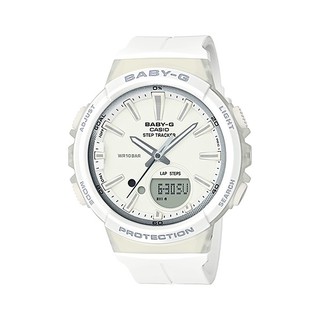 Casio Baby-G FOR RUNNING SERIES (ซีรีย์เพื่อนักวิ่ง) รุ่น BGS-100-7A1