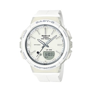 Casio Baby-G FOR RUNNING SERIES (ซีรีย์เพื่อนักวิ่ง) รุ่น BGS-100-7A1