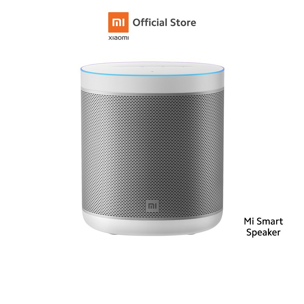 🔥ขายดีที่สุด🔥 Xiaomi Mi Smart Speaker |Global Ver. ลำโพงอัจฉริยะ ลำโพงบลูทูธ รองรับGoogle Assistant 