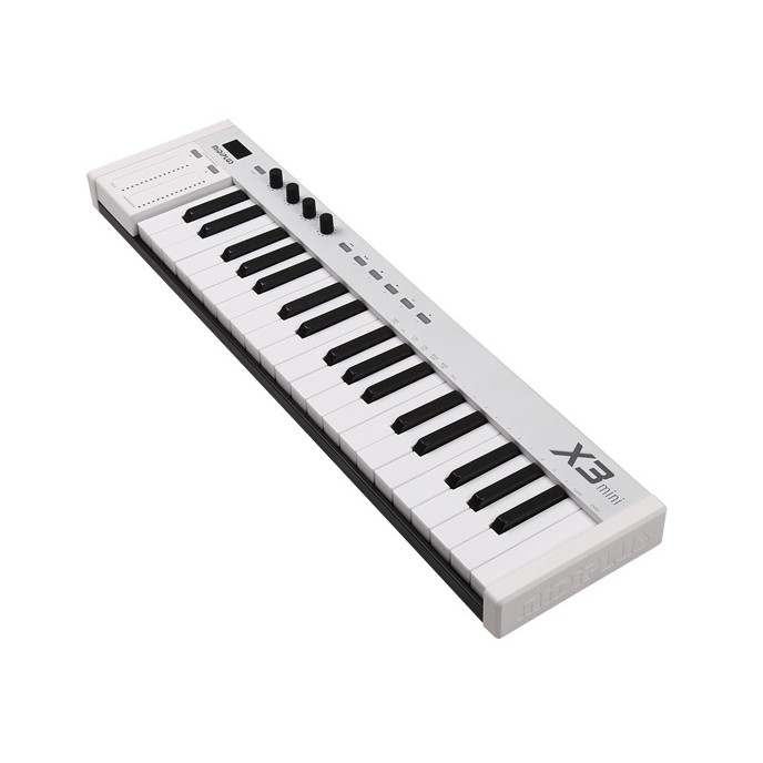 Midiplus X3 Mini MIDI Keyboard Controller คีย์บอร์ดใบ้ , คีย์บอร์ด คอนโทรลเลอร์ , มิดิ คอนโทรลเลอร์